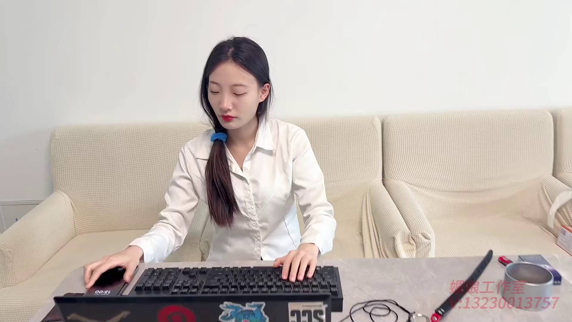 媚娘原创 后庭拉珠强虐女领导